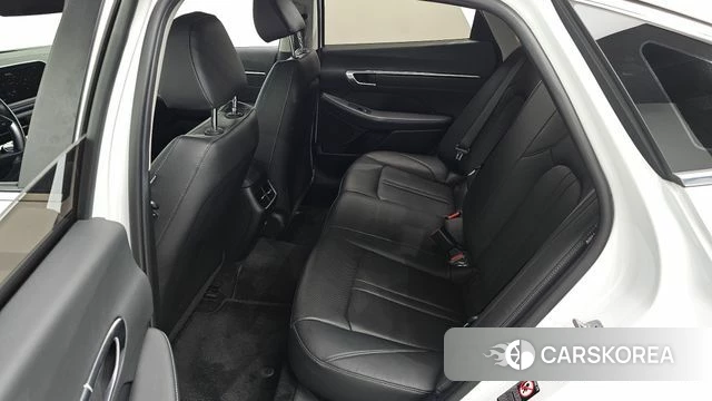 Hyundai Sonata (DN8) id 4905607 из Кореи 33