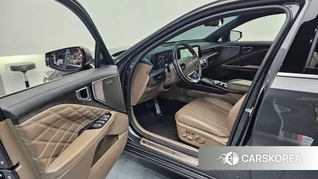 Kia K8 Hybrid id 3059164 из Кореи 20