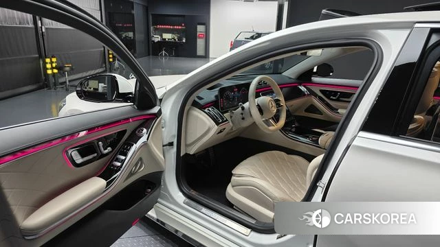 Mercedes-Benz S-Class W223 id 3793610 из Кореи 20