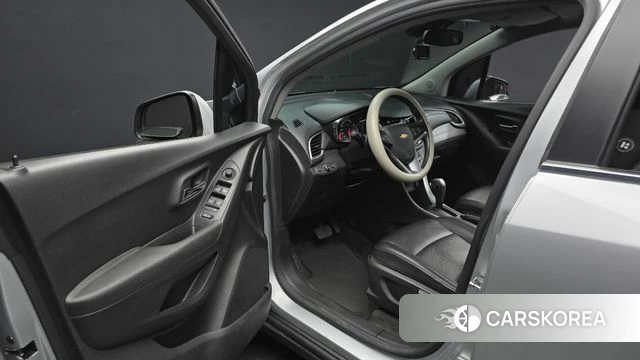 Chevrolet (GM Daewoo) The New Trax id 4390479 из Кореи 31
