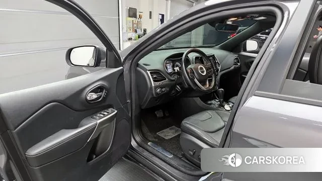 Jeep Cherokee (KL) id 3514015 из Кореи 20