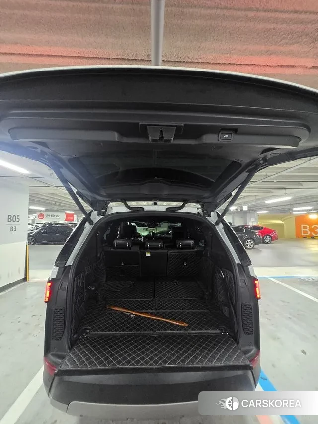 Land Rover Discovery 5 id 3351172 из Кореи 15