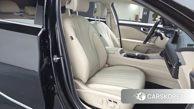 Kia The New K8 Hybrid id 3462162 из Кореи 21