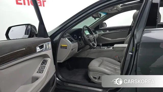 Genesis G80 id 3682473 из Кореи 20