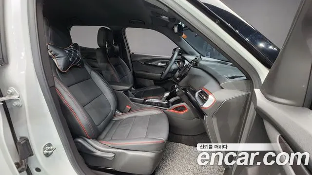 Chevrolet (GM Daewoo) Trailblazer id 2718461 из Кореи 20