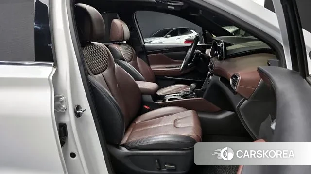 Hyundai Santa Fe TM id 2970666 из Кореи 20