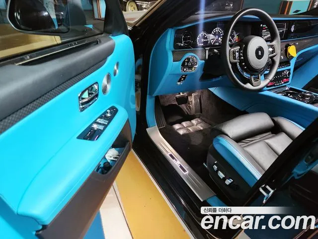 Rolls-Royce Ghost 2nd Generation id 2689163 из Кореи 17