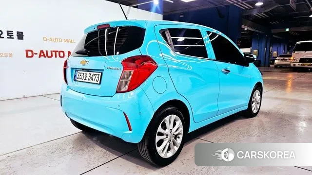 Chevrolet (GM Daewoo) The New Spark id 3522889 из Кореи 20