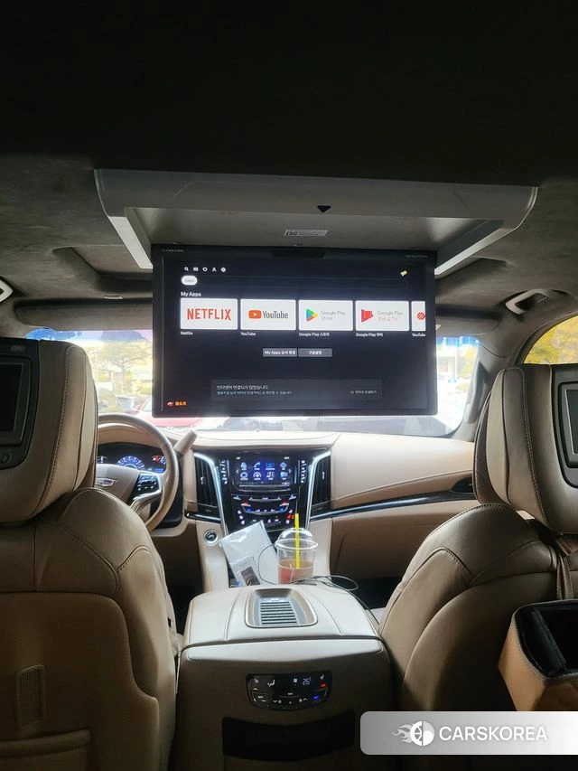 Cadillac Escalade id 4371850 из Кореи 10
