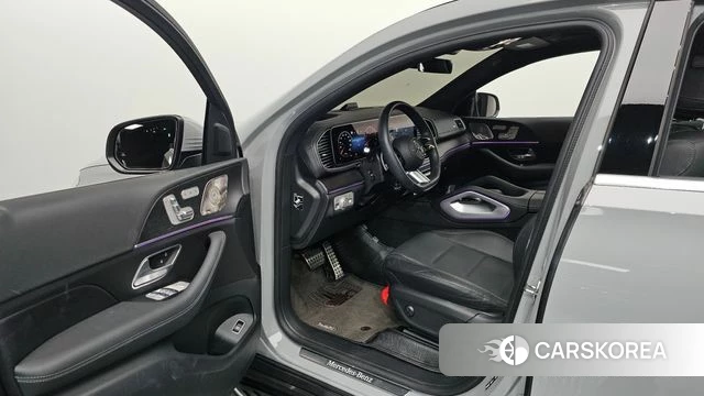 Mercedes-Benz GLE-Class W167 id 4612378 из Кореи 33
