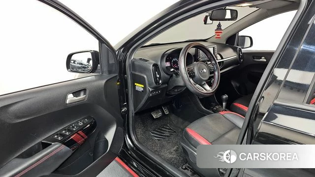 Kia All New Morning (JA) id 3866830 из Кореи 20