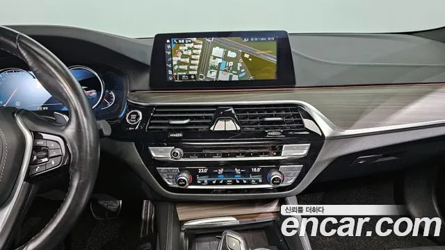 BMW 5 Series (G30) id 2665186 из Кореи 20