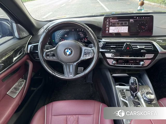 BMW 5 series id 4358937 из Китая 20