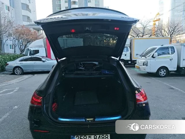 Mercedes-Benz GLE-Class W167 id 3740303 из Кореи 20