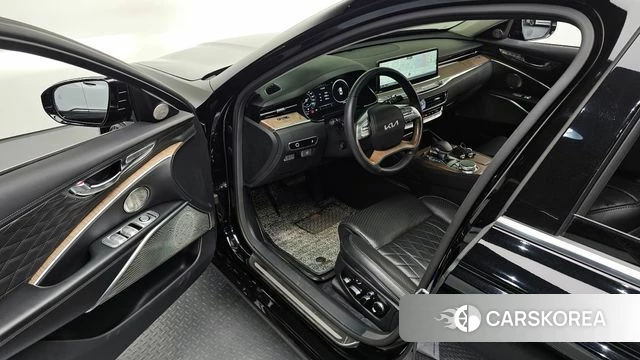 Kia The New K9 2nd generation id 4224311 из Кореи 37