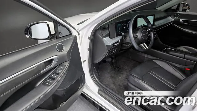 Hyundai Sonata D Edge Hybrid (DN8) id 2735618 из Кореи 20