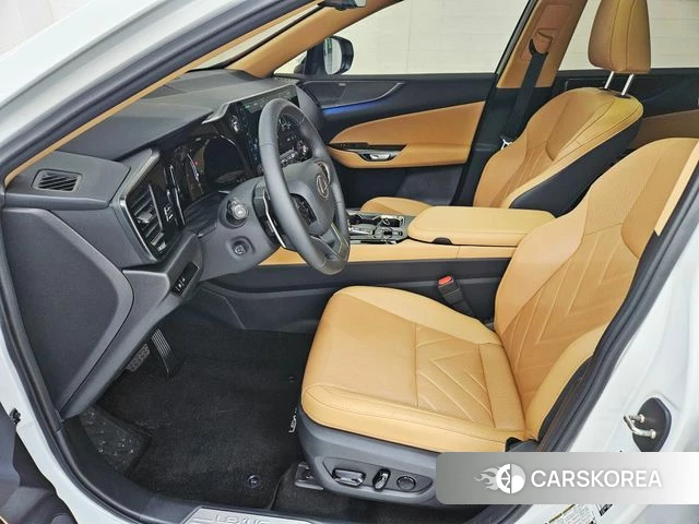 Lexus NX350h Second generation id 4719778 из Кореи 20