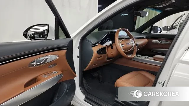 Genesis GV70 id 3650112 из Кореи 20