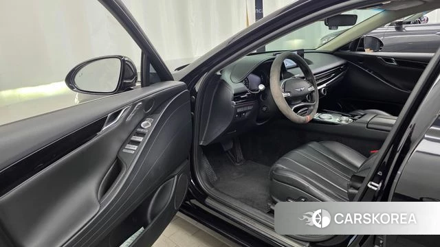 Genesis G80 (RG3) id 4464945 из Кореи 20