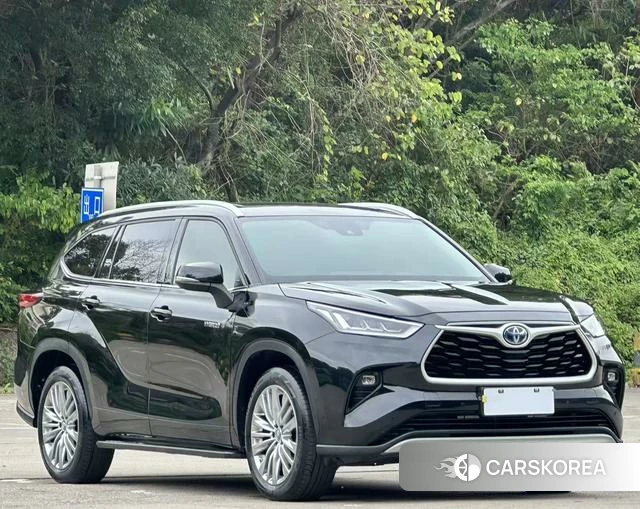 Toyota Highlander id 4276994 из Китая 20