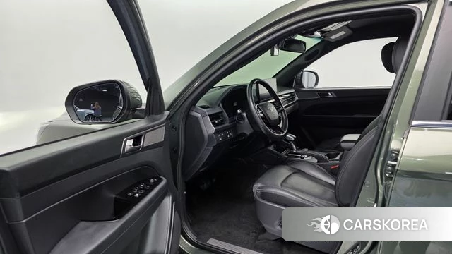 Ssangyong The New Rexton Sport id 3922125 из Кореи 20