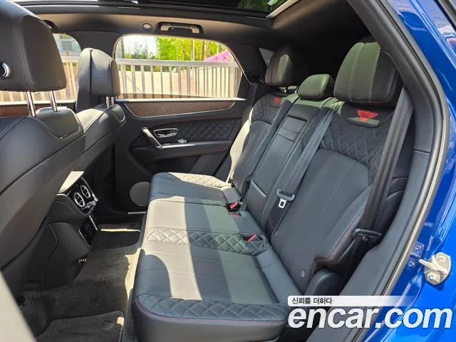 Bentley Bentayga id 2673361 из Кореи 20