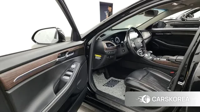 Genesis G90 id 3335576 из Кореи 20