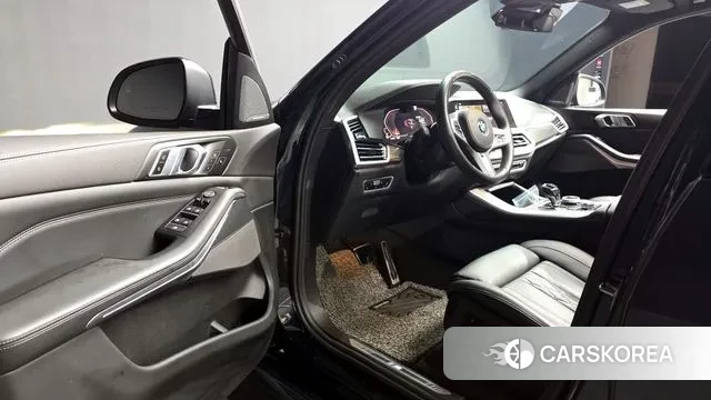 BMW X5 (G05) id 3027014 из Кореи 20