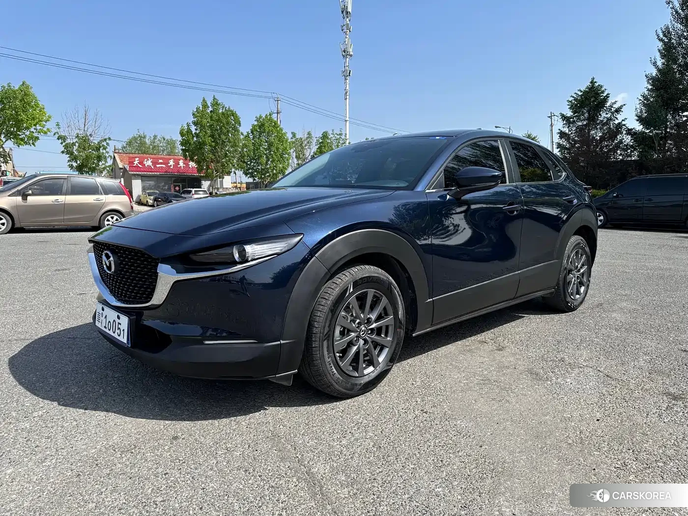 Mazda CX-30 id 4664470 из Китая 11