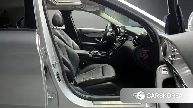 Mercedes-Benz C-Class W205 id 3557147 из Кореи 20