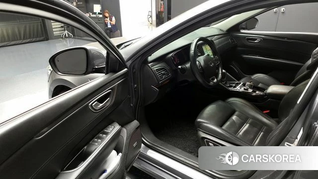 Renault Korea (Samsung) SM6 id 4339583 из Кореи 20