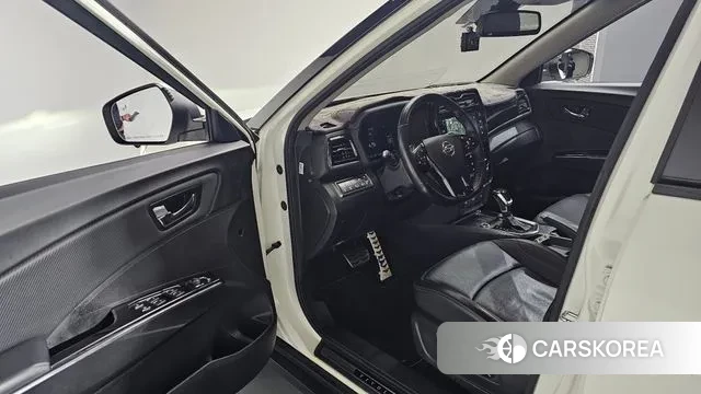 Ssangyong Tivoli Air id 3406562 из Кореи 20