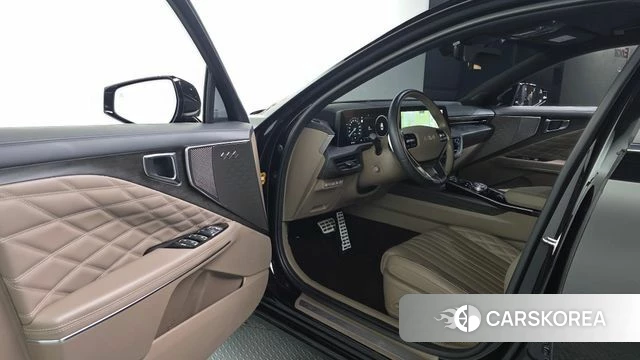 Kia K8 Hybrid id 4518082 из Кореи 34