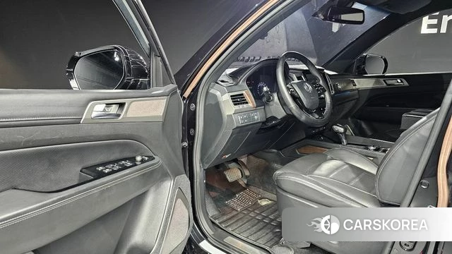 Ssangyong G4 Rexton id 4491047 из Кореи 31