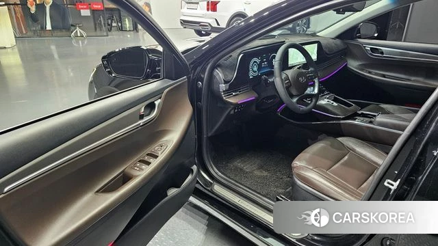 Hyundai The New Grandeur IG id 4434873 из Кореи 35