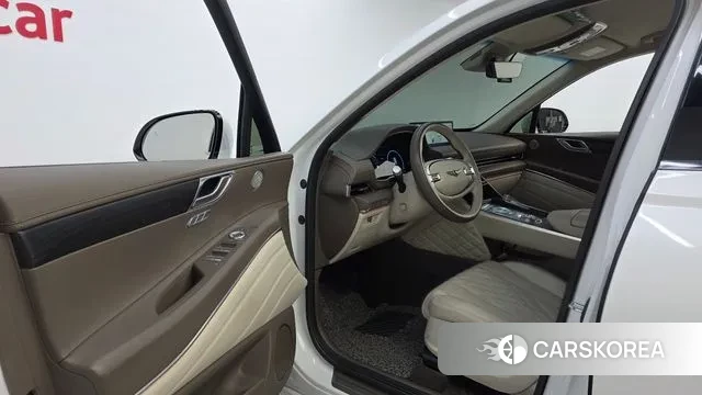 Genesis GV80 id 3545277 из Кореи 20