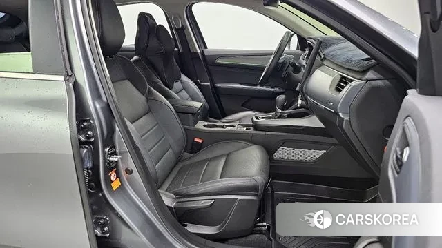 Renault Korea (Samsung) XM3 id 3198007 из Кореи 20