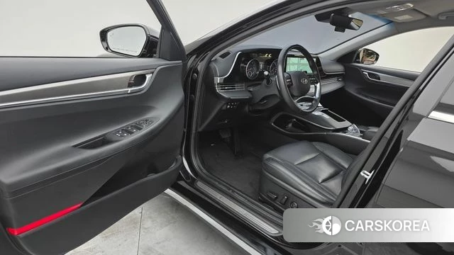 Hyundai The New Grandeur IG id 4750650 из Кореи 20