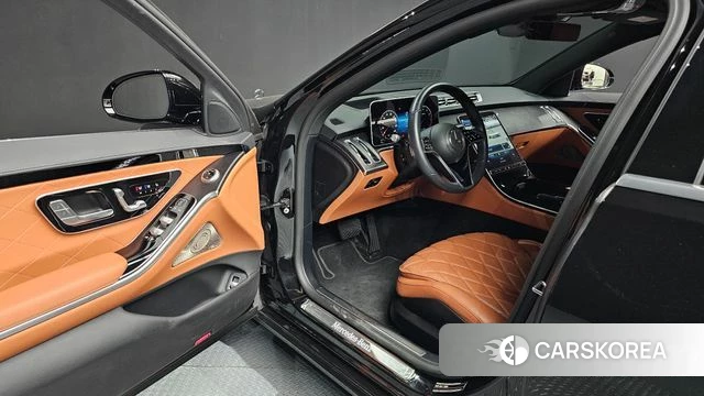 Mercedes-Benz S-Class W223 id 4848407 из Кореи 32
