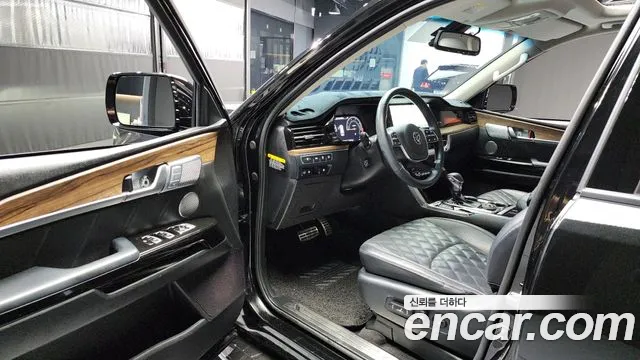 Kia Mohave Master id 2717196 из Кореи 20