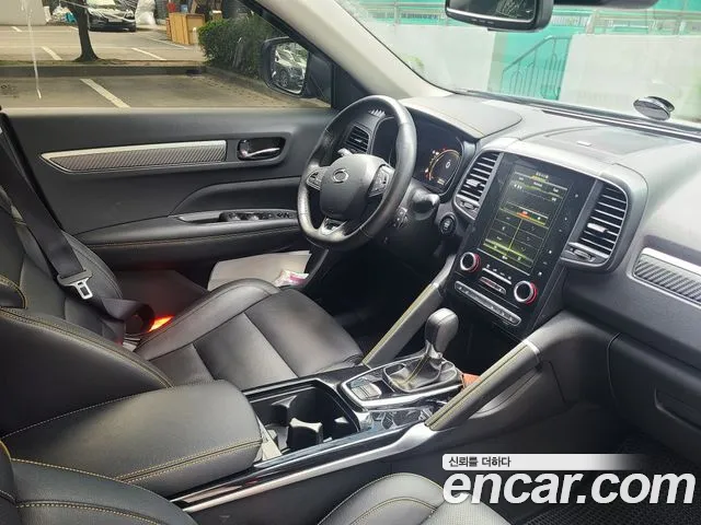 Renault Korea (Samsung) The New QM6 id 2844275 из Кореи 18