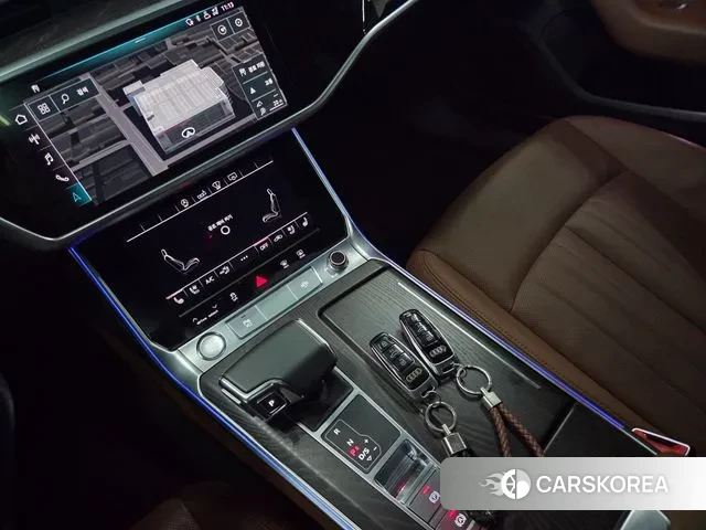 Audi A6 (C8) id 3344133 из Кореи 15