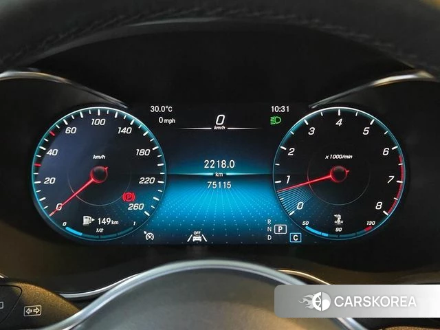 Mercedes-Benz GLC-Class X253 id 4772589 из Кореи 20