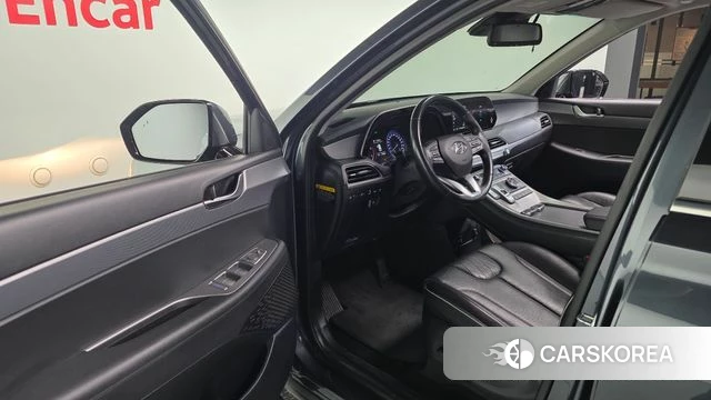 Hyundai Palisade id 4447505 из Кореи 20
