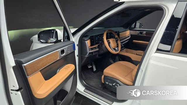 Hyundai Santa Fe (MX5) id 3940162 из Кореи 20