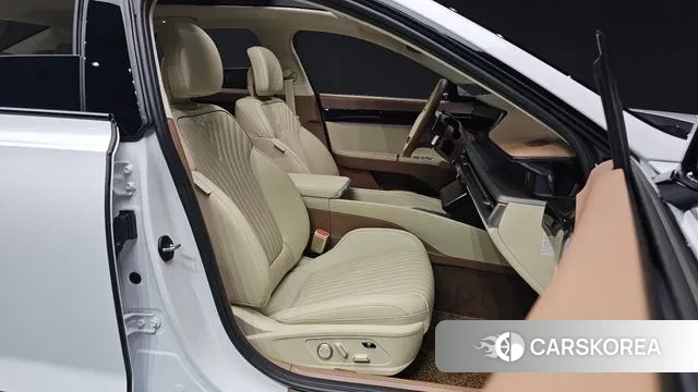 Hyundai Grandeur Hybrid (GN7) id 3278107 из Кореи 20