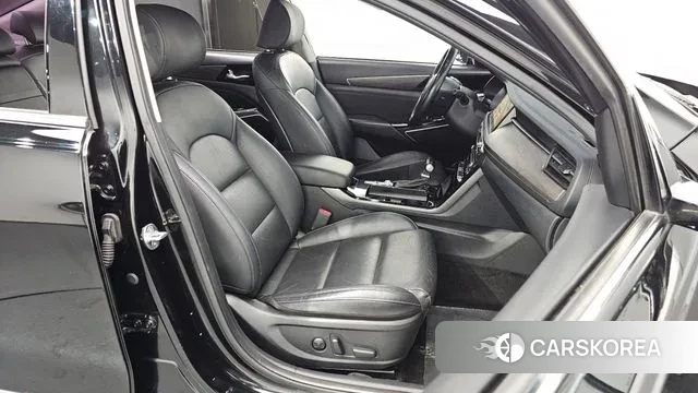 Kia K7 Premier id 3573678 из Кореи 20