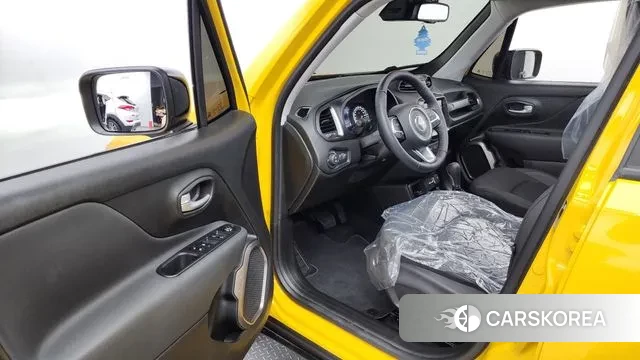 Jeep Renegade id 3016116 из Кореи 20