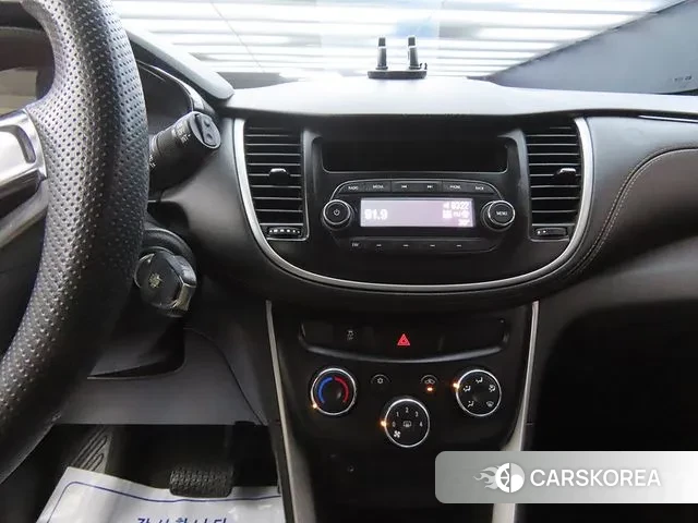 Chevrolet (GM Daewoo) The New Trax id 3095816 из Кореи 18