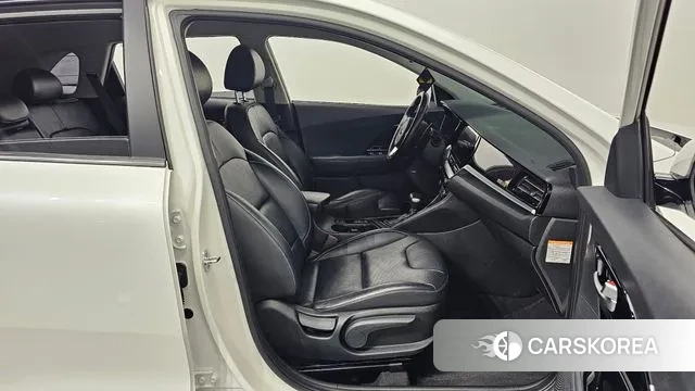 Kia The New Niro id 3592717 из Кореи 20